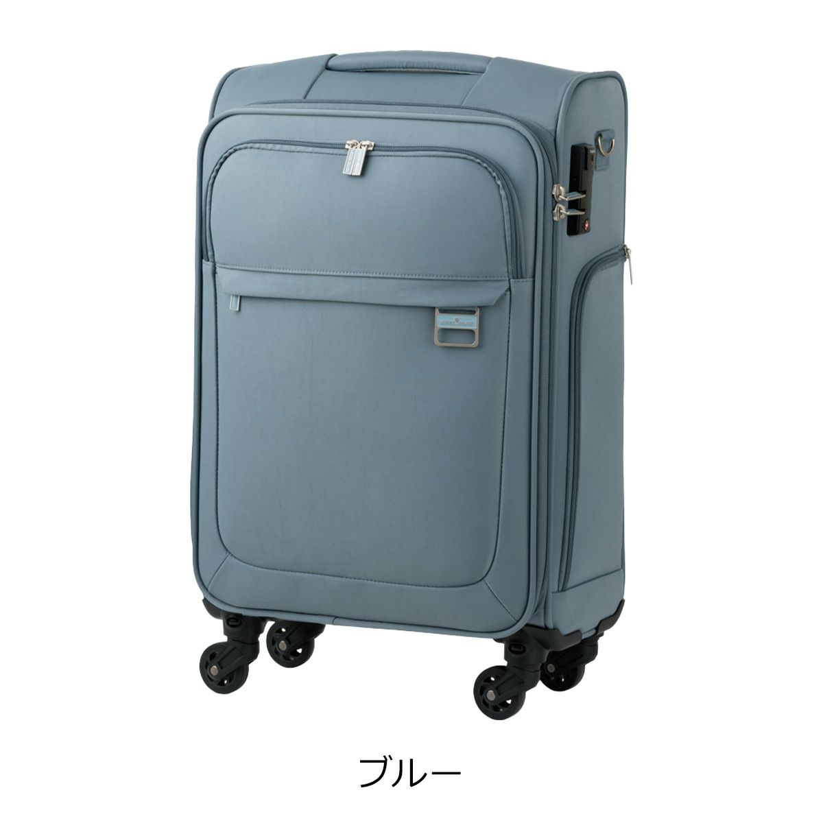 ブルー