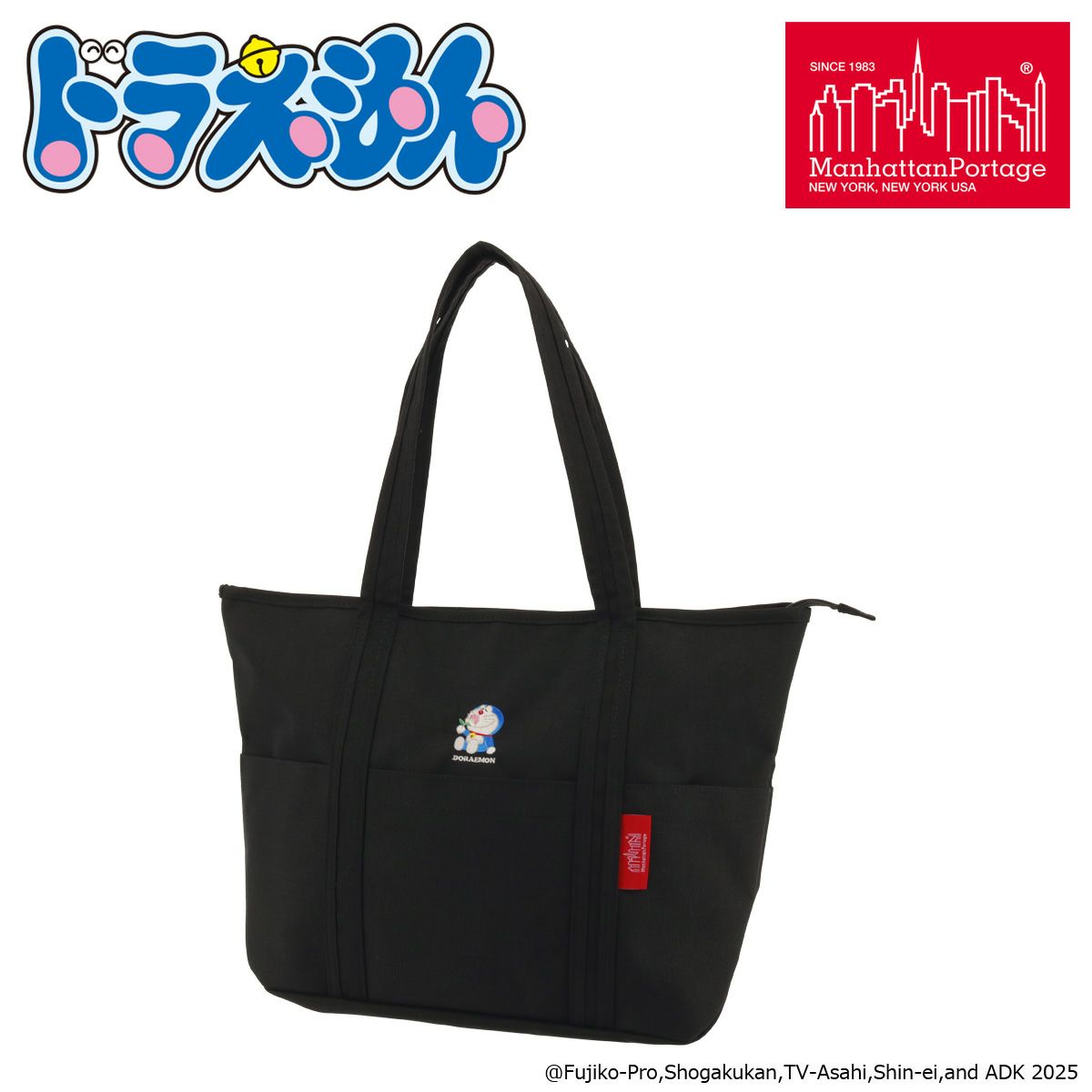 ドラえもん フィセブレイブ トートバッグ メンズ レディースF