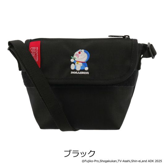 マンハッタンポーテージ ドラえもん ショルダーバッグ 限定モデル ブラック 楽天市場】Manhattan Portage マンハッタンポーテージ