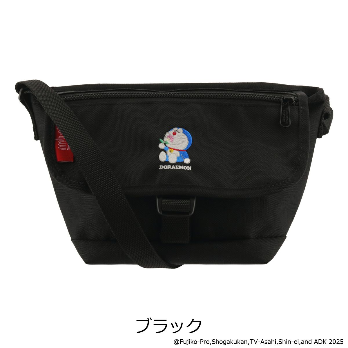 マンハッタンポーテージ ドラえもん ショルダーバッグ メッセンジャー