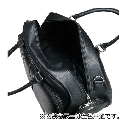 アダバット ゴルフ ボストンバッグ シューズ収納可能 メンズ ABB432