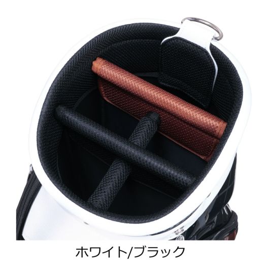 ホワイト/ブラック