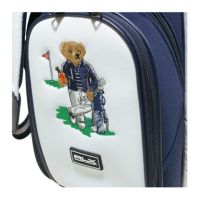 POLO GOLF キャディバッグ　RALPH LAUREN GOLF RALPH LAUREN GOLF キャディーバッグ POLO GOLF RALPH LAUREN
