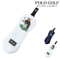 Polo Golf - ポロゴルフ ラルフローレン  ヘッドカバー ドライバー ゴルフ POLO GOLF ポロゴルフ ラルフローレン ヘッドカバー - メルカリ