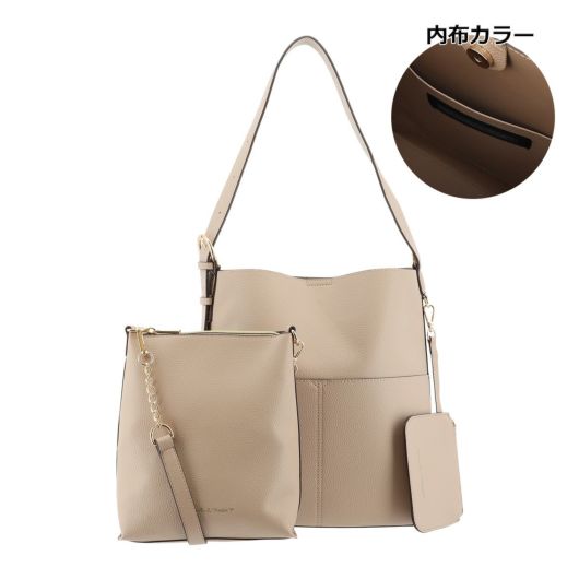 グレーベージュ