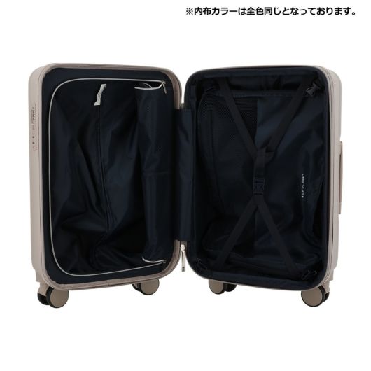 スカイラボ スーツケース 33(36)L 49cm 3.2kg SKY2313-49 SKYLABO