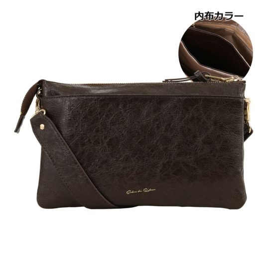 サロン ド ルヴァン ショルダーバッグ レディース RBB-551 SALON de