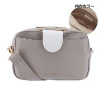 ライトグレー×ホワイト