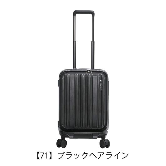 【71】ブラックヘアライン