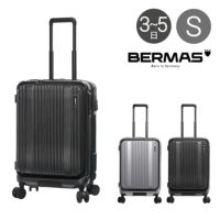 BERMAS キャリーケース BERMAS スーツケース キャリーケース 機内持ち込み フロント