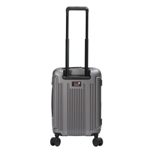 バーマス スーツケース ワンタッチフロントオープン 36L 48cm 機内