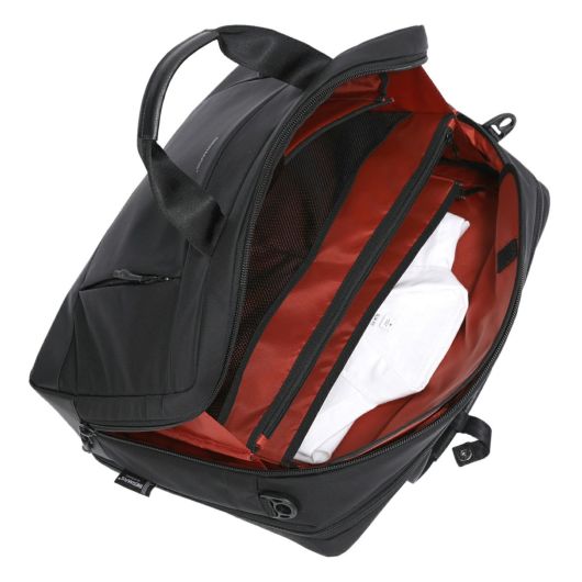 バーマス ビジネスバッグ オーバーナイター 3WAY バウアー4 15インチ