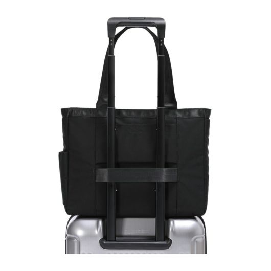 BERMAS 横型トートバッグ バーマス BERMAS バーマス バイアスライト