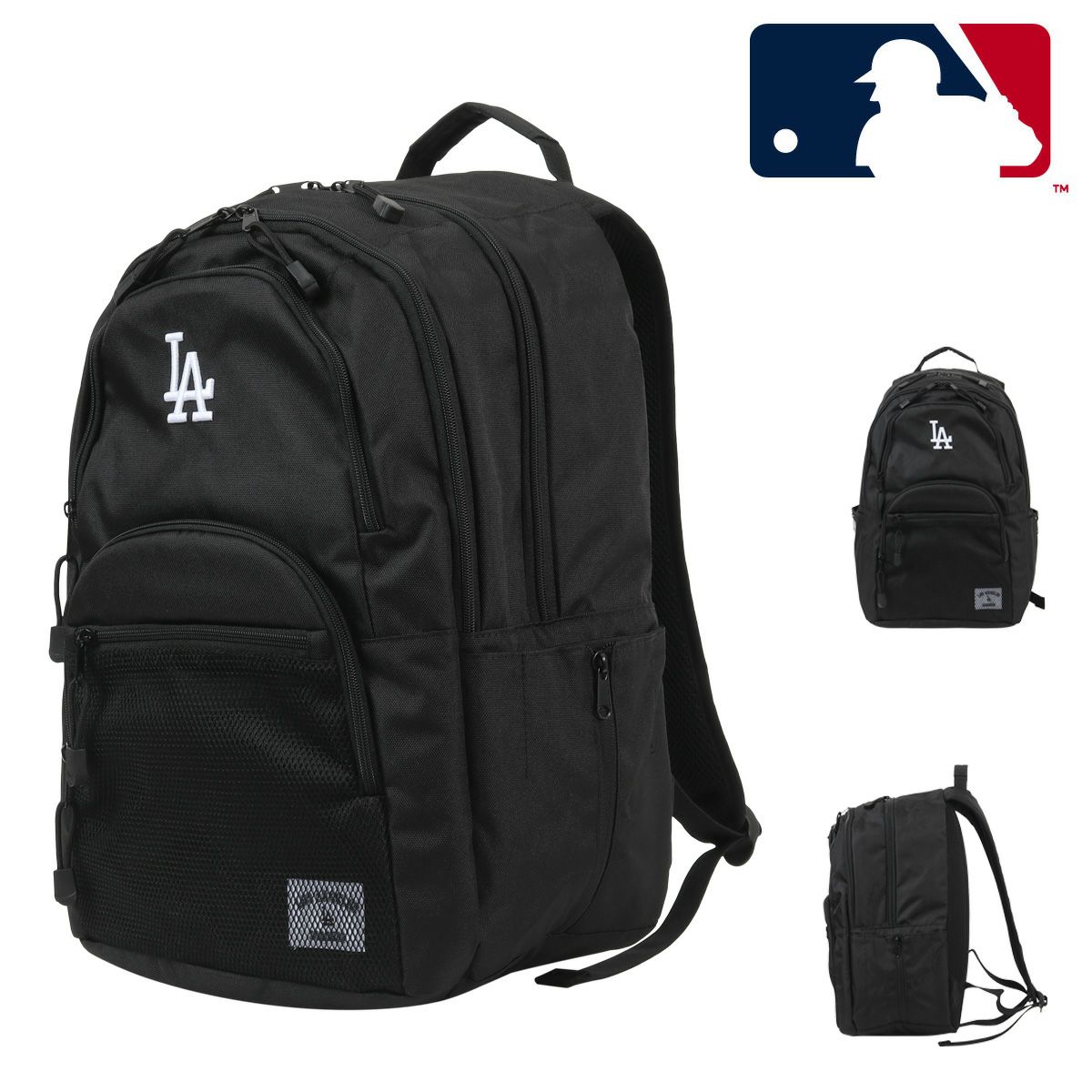 MLB A4 リュックサック バックパック デイパック メンズ