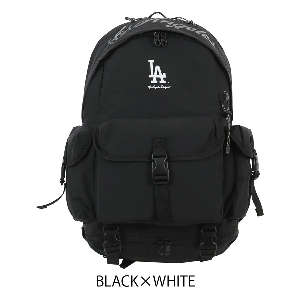 BLACK×WHITE
