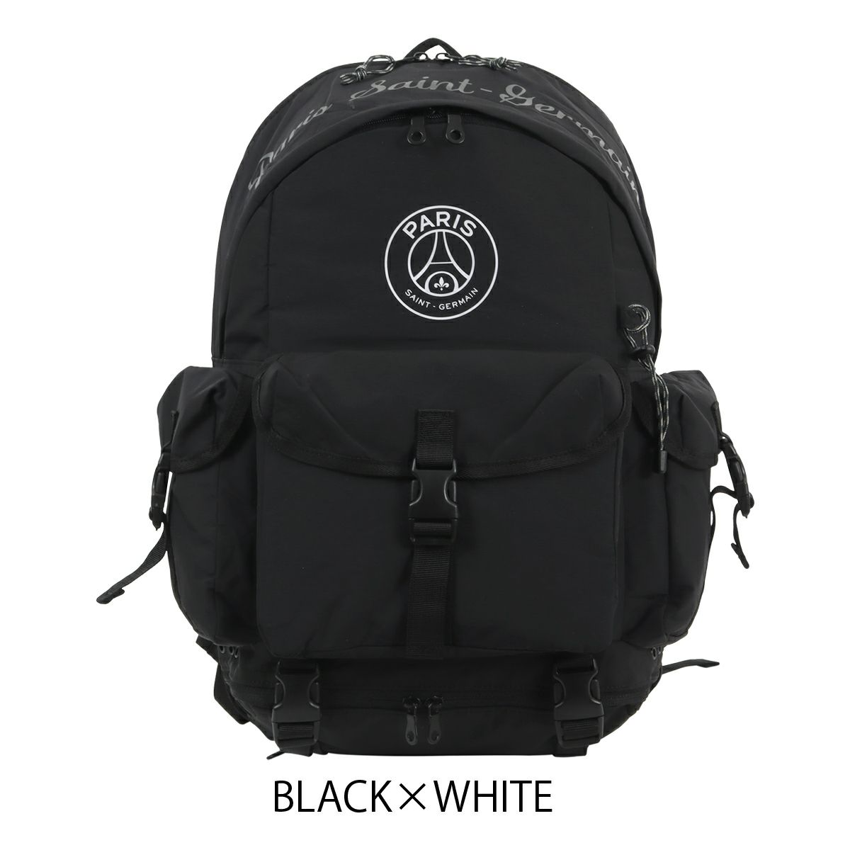BLACK×WHITE