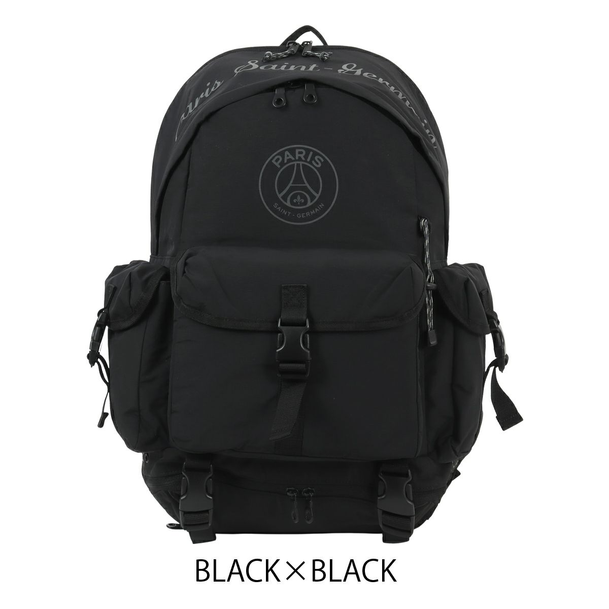 BLACK×BLACK