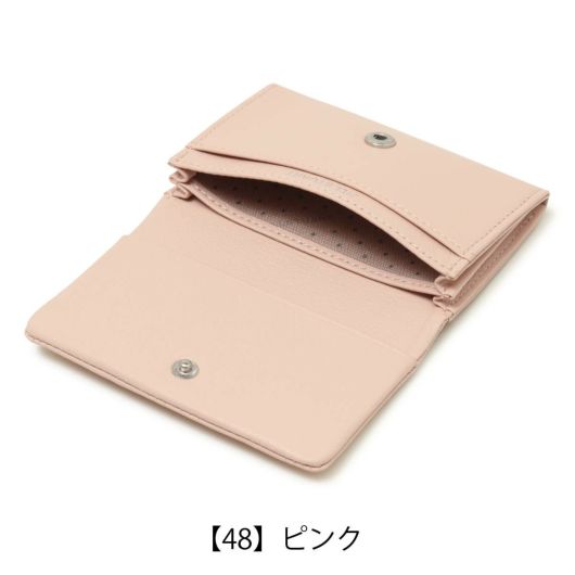 ジルスチュアート 名刺入れ 本革 レディース JSLW3CM1 エンジェル