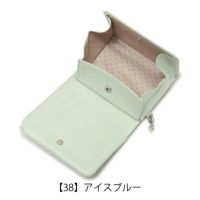 【38】アイスブルー