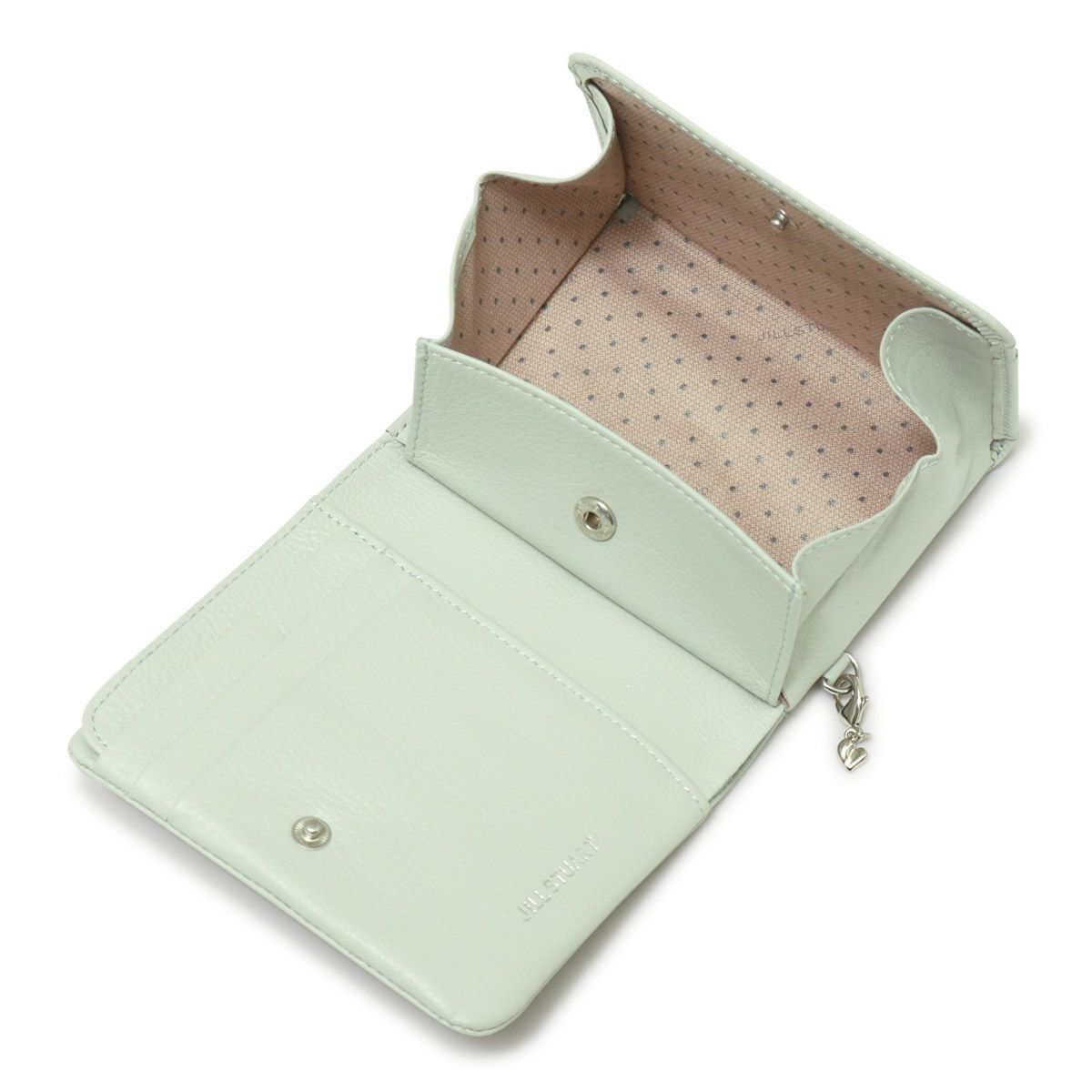 【38】アイスブルー