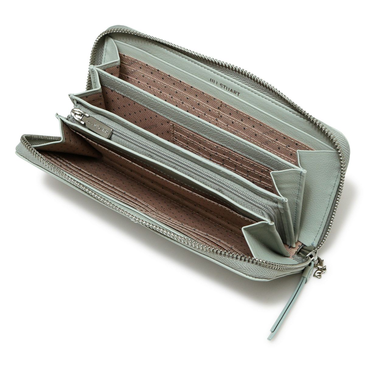 【38】アイスブルー