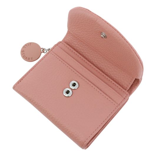 JILLSTUART 三つ折財布 巾着付き JILL STUART ジルスチュアート JILLSTUART 財布 三つ折り財布