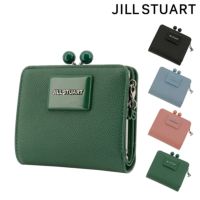 [JILL STUART] Ivory Logo装飾 牛革 二つ折り財布 ★韓国人気★ imgrc0177967587.jpg