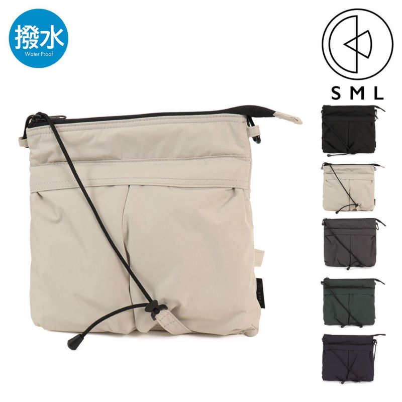 【レビュー投稿で+5％還元】SML ショルダーバッグ 撥水 軽量 防汚 メンズ レディース K904092 JUDE ユダ エスエムエル サコッシュ ミニショルダー ヘルメットバッグ ミニバッグ コンパクト クリスマス_mp クリスマス_wp SML ショルダーバッグ 撥水 軽量 防汚 メンズ レディース K904092 JUDE