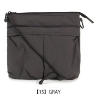 SML ショルダーバッグ 撥水 軽量 防汚 メンズ レディース K904092 JUDE