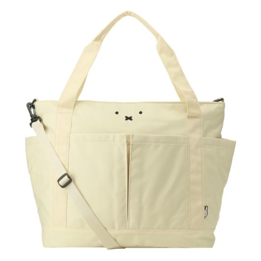 【B185】フェイスアイボリー