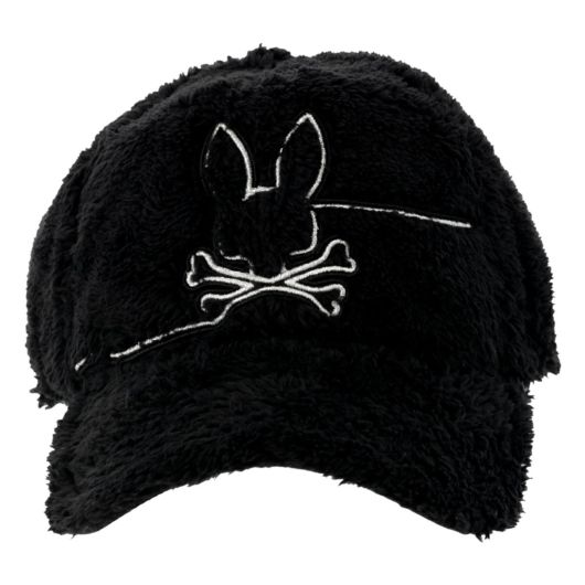 サイコバニー PSYCHO BUNNY 帽子 GOLF サークルロゴ ストレッチ