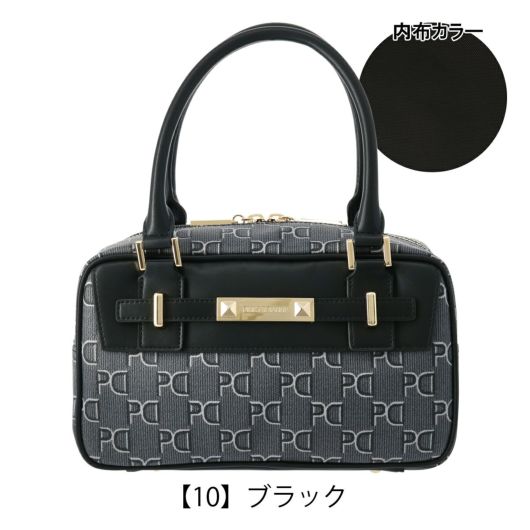 ピンキーアンドダイアン ボストンバッグ レディース ピラミッド