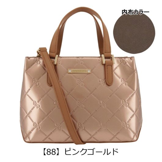 【88】ピンクゴールド