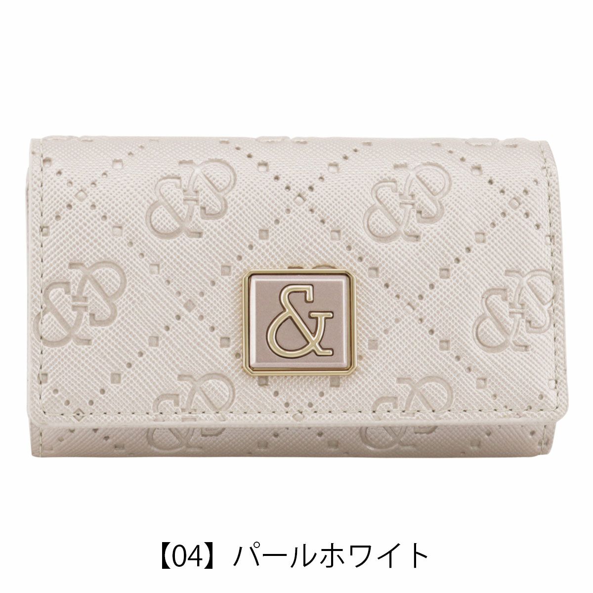 【04】パールホワイト