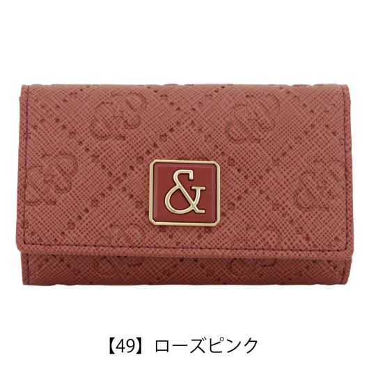 【49】ローズピンク