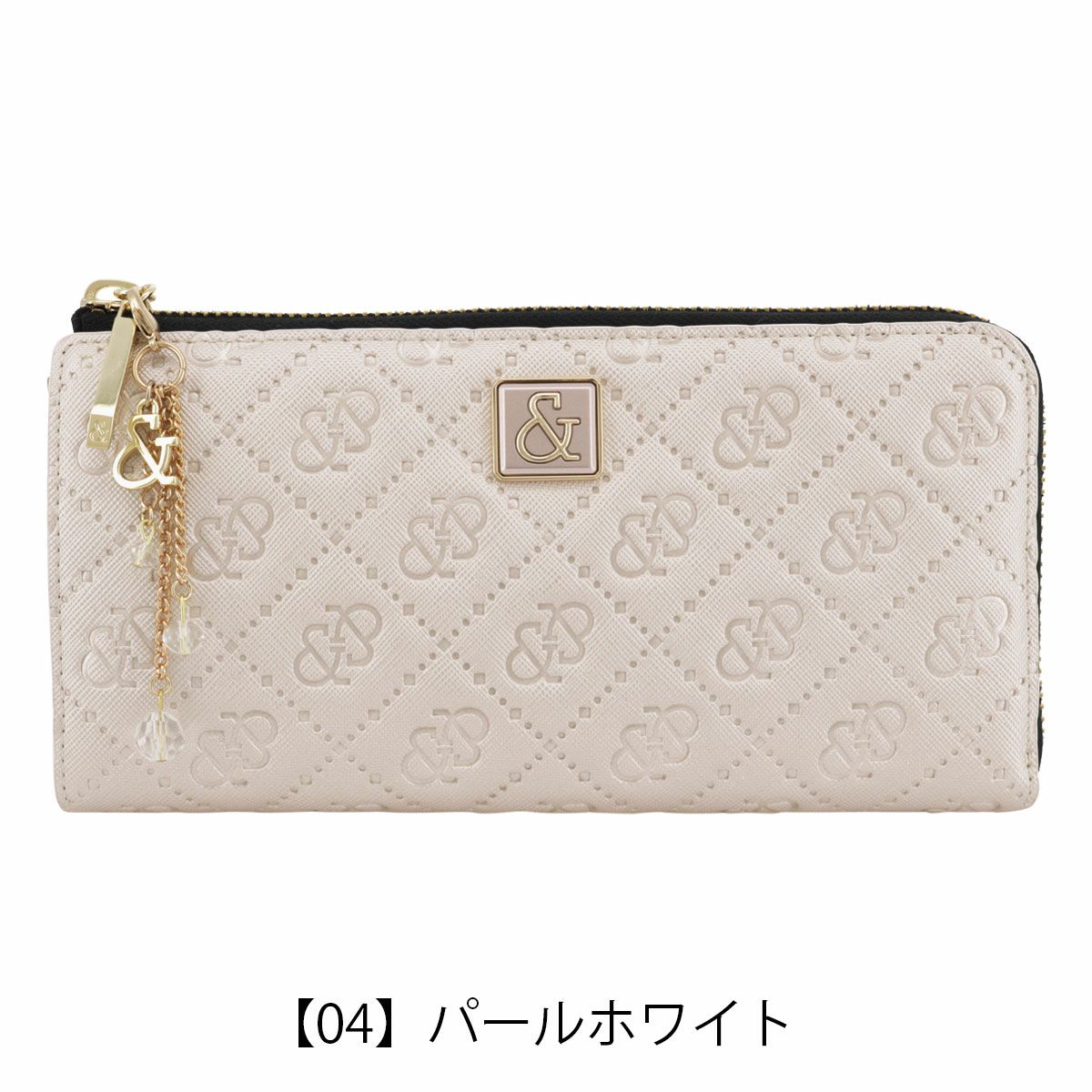 【04】パールホワイト