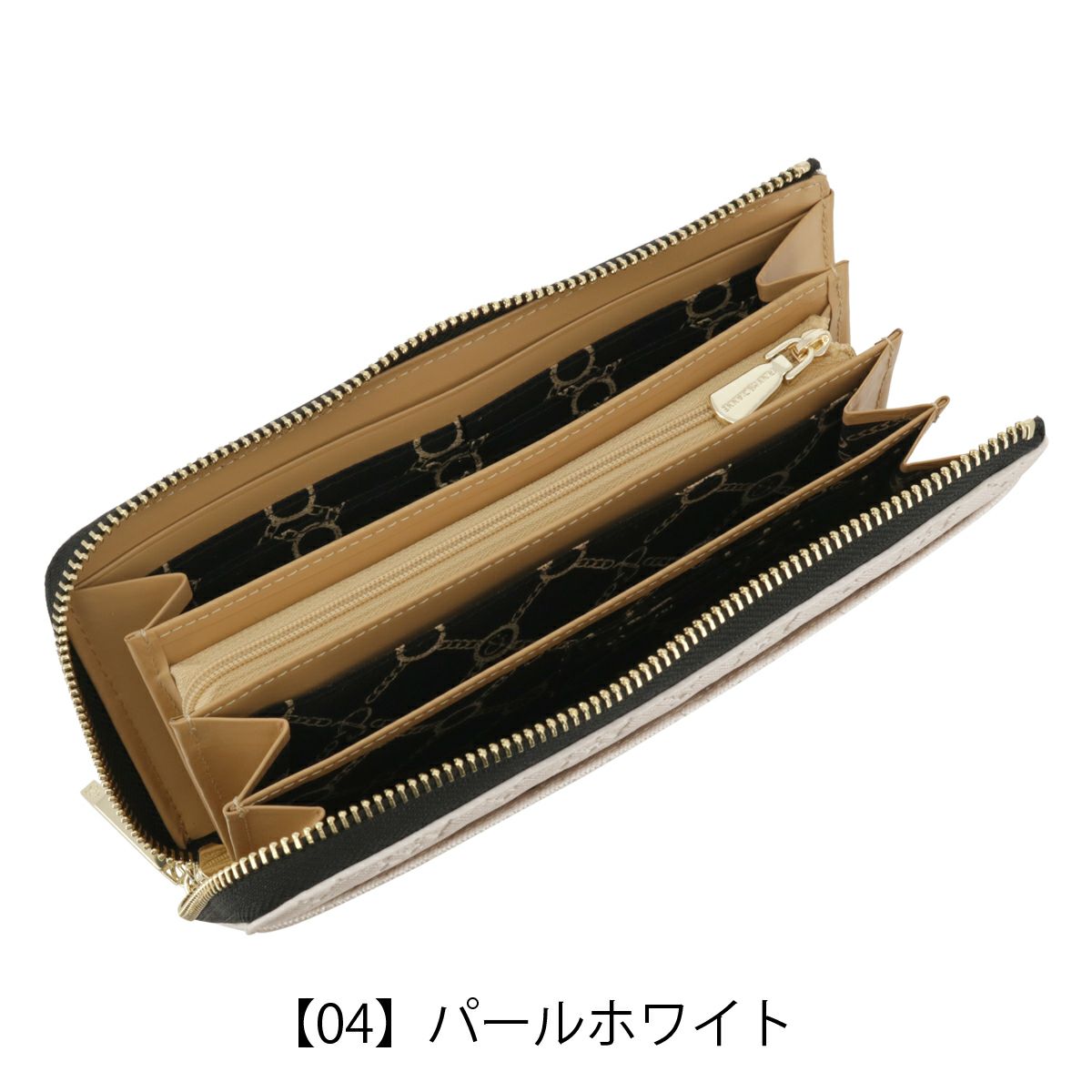 【04】パールホワイト