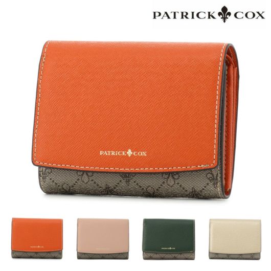 PATRICK COX 【50%OFF】【正規販売店】PATRICK マイクロリリー