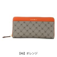 PATRICK COX パトリックコックス 長財布 かぶせ リッチ 本革