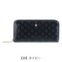 パトリックコックス 長財布 ラウンドファスナー 本革 レディース