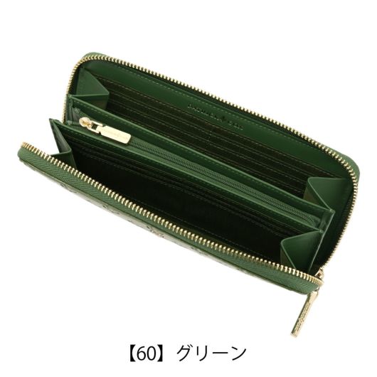 【グリーン本革】PATRICK COX パトリックコックス長財布 PATRICK COX パトリックコックス 長財布 かぶせ リッチ 本革