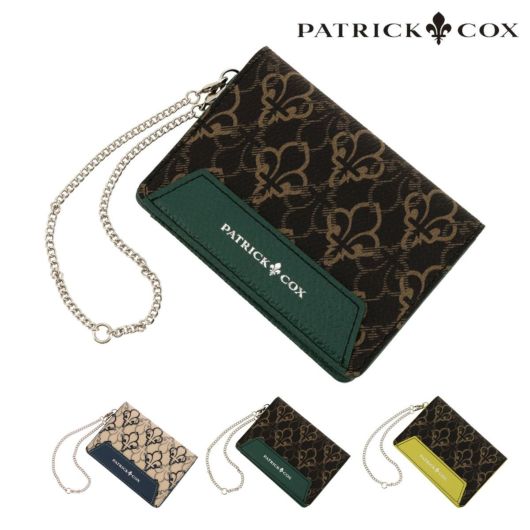 PATRICK COX パトリックコックス | サックスバー SAC'S BAR公式