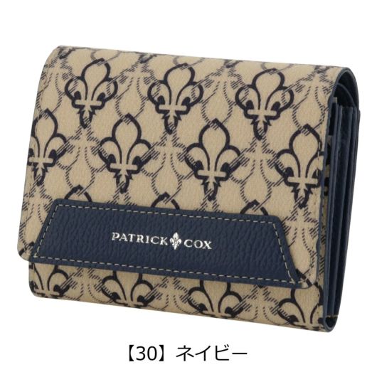 パトリックコックス 二つ折り財布 バロン2 PXLWDCS1 PATRICK COX