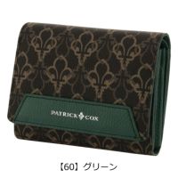 パトリックコックス 二つ折り財布 バロン2 PXLWDCS1 PATRICK COX