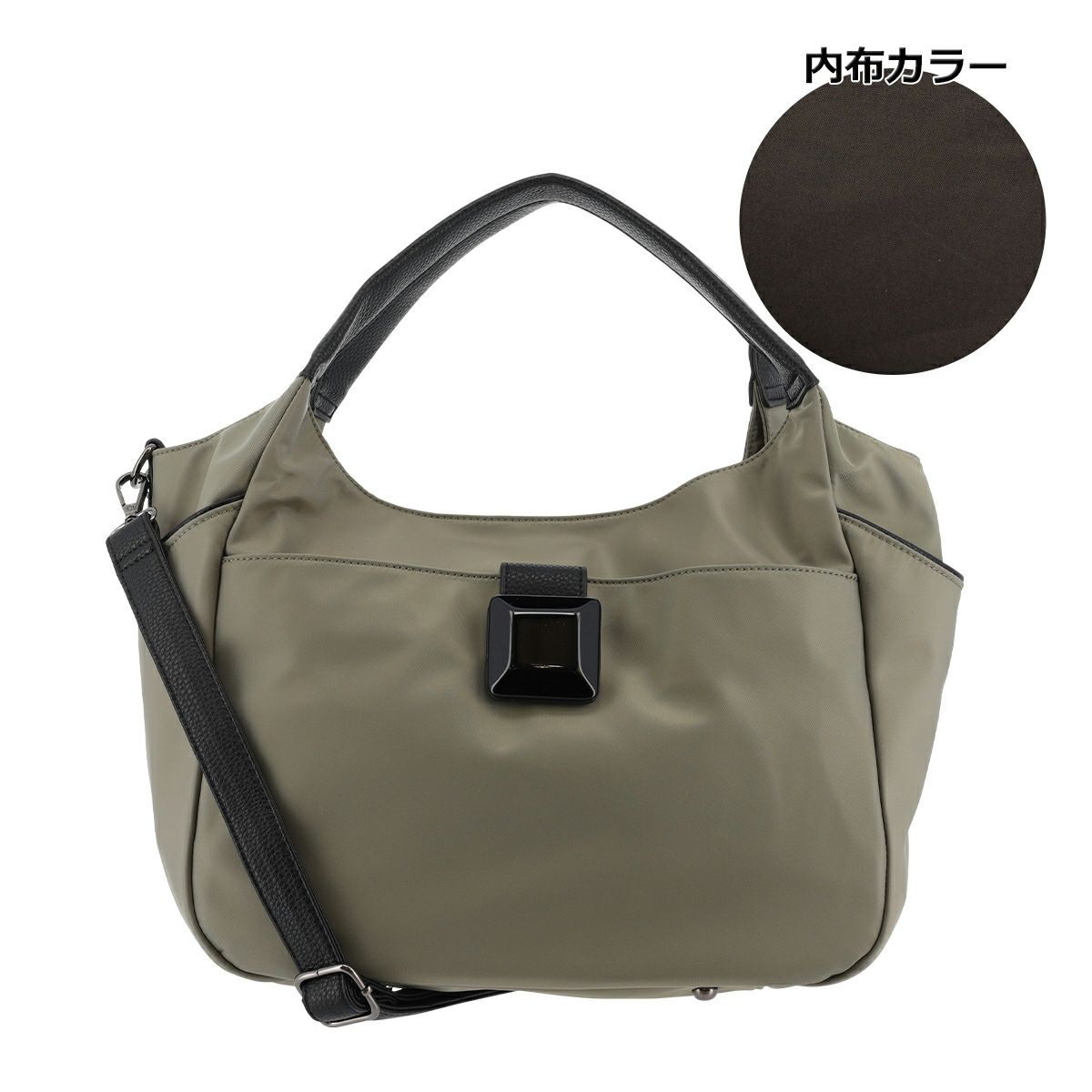 グレーベージュ