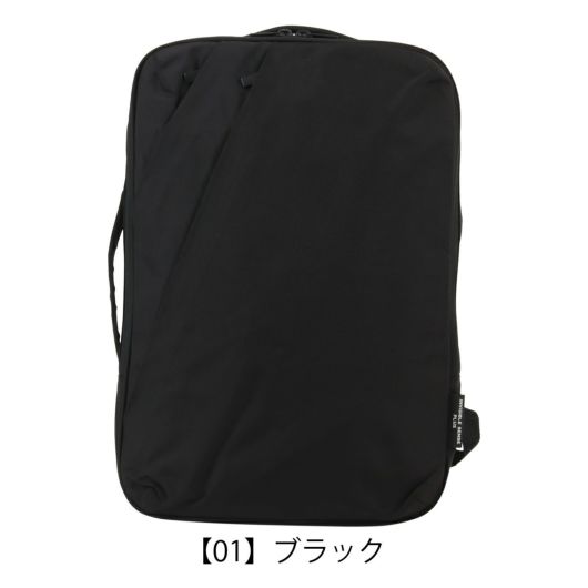 アイエスプラス リュック B4 撥水 2WAY メンズ 230-2883 monolith is+