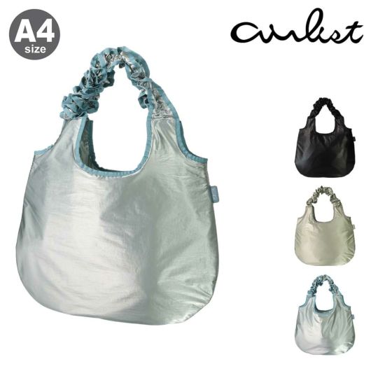 エアリスト airlist A4 トートバック レディース <br>24837 スクランキー airlist 軽量 通勤 サブバッグ