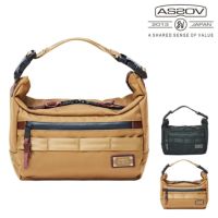 アッソブ ショルダーバッグ 2WAY Sサイズ コーデュラドビー メンズ