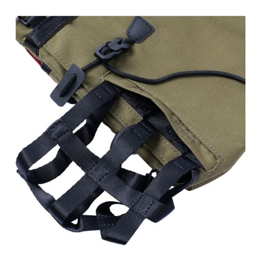だまやまだ AS2OV アッソブ 330×1000D CORDURA STANDARD SERIES SACOCHE