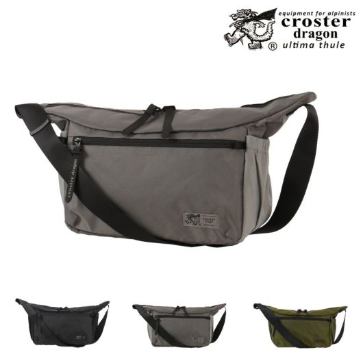 クロスタードラゴン ショルダーバッグ EPXシリーズ メンズ レディース